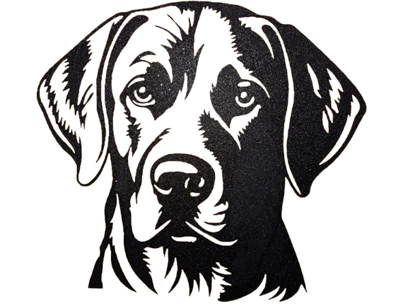 Dog Wall Decoration - Image 2