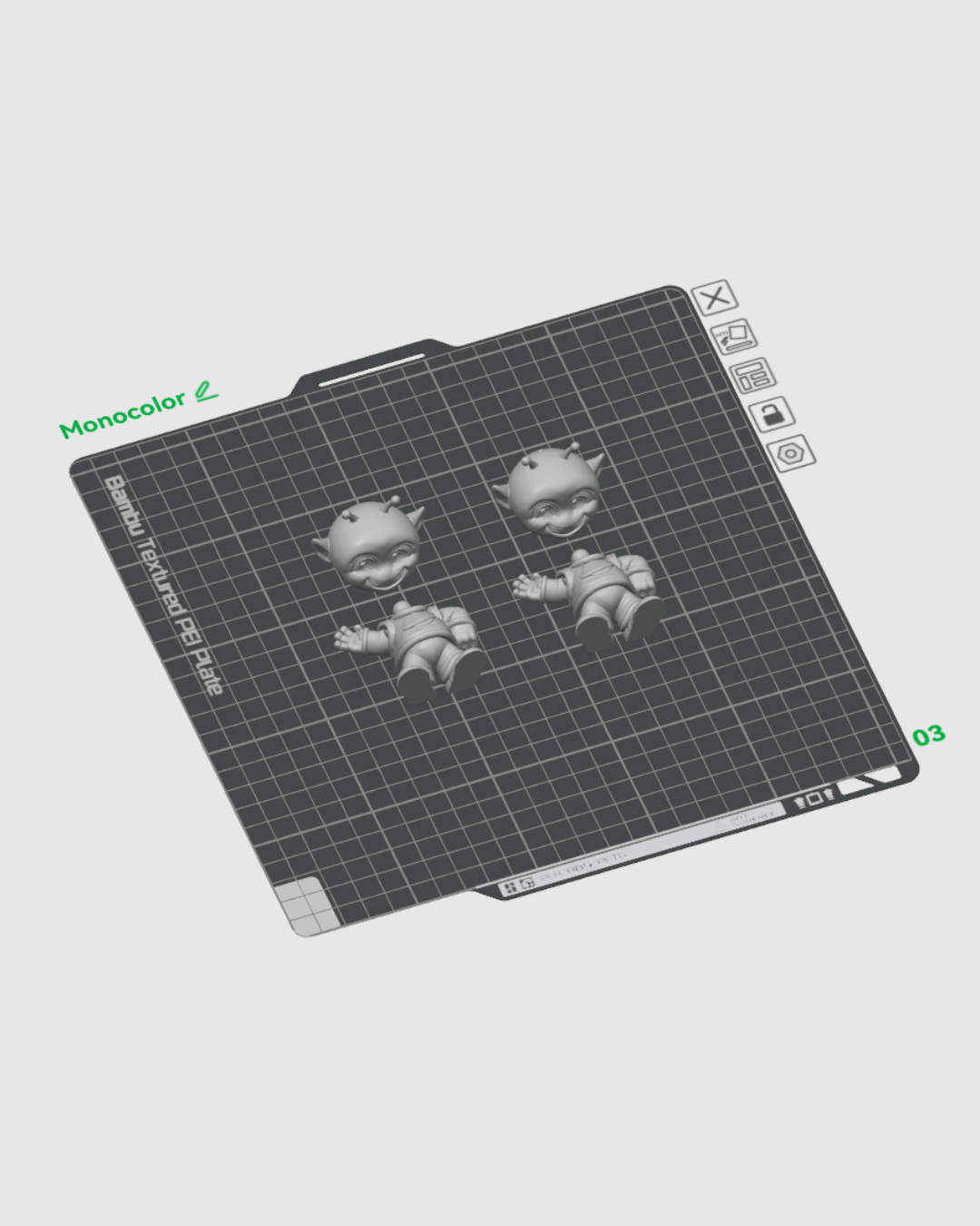 Dr. Blib, the ST-Alien - Image 16