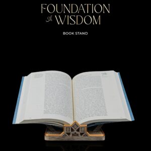 Foundation of Wisdom - Book Stand