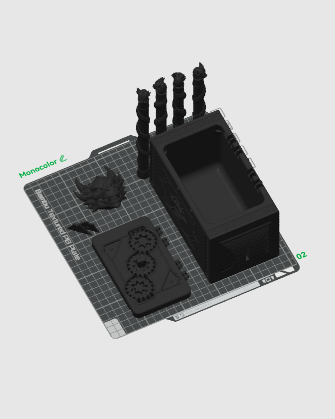 Hoard Lord - Coin Bank - Image 21