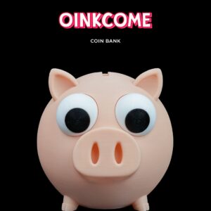 Oinkcome - Coin Bank