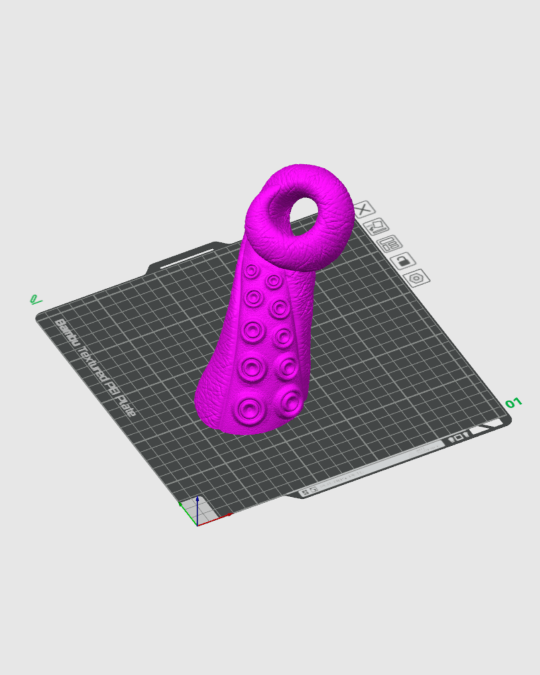 Pour Kraken - Wine Holder - Image 8