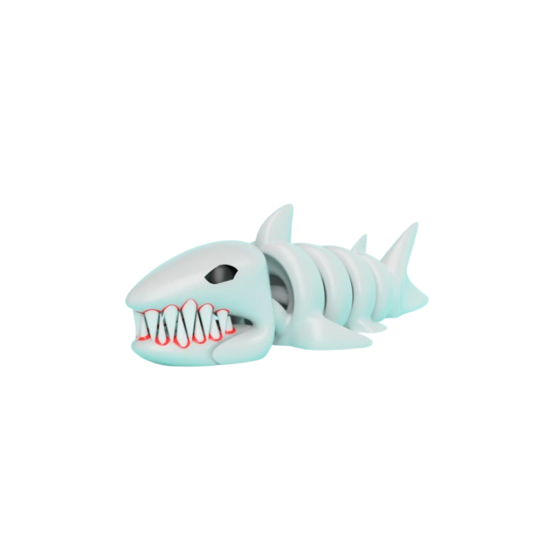 Articulated Shark - Image 2