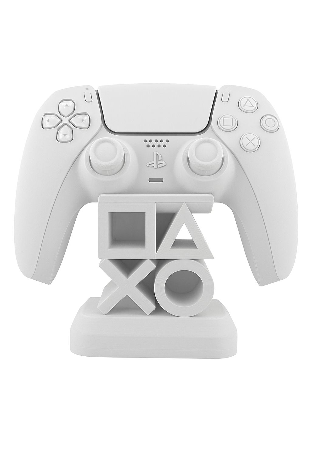 Suporte de Mesa para Controle PS4 / PS5 - Base Decorativo Playstation