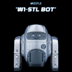 Whistle "W1-STL bot"