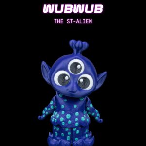 Wubwub, the ST-Alien