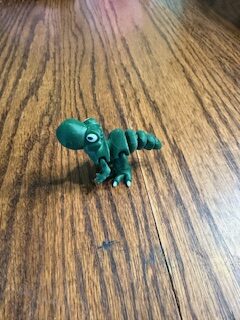Mini T-Rex