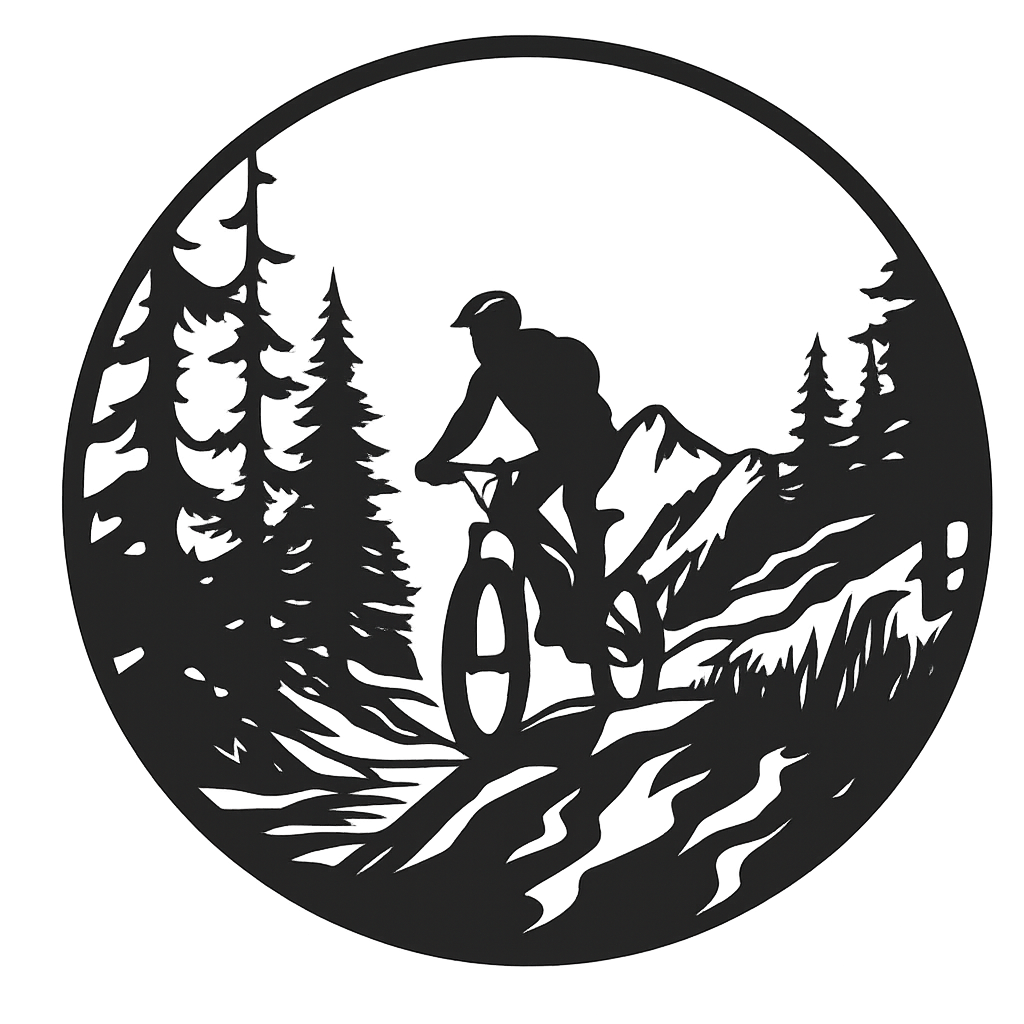 Mountain Bike Wall Decoration - Image 2