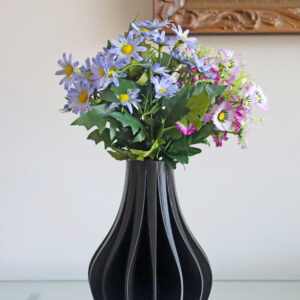 Vaso moderno para decoração