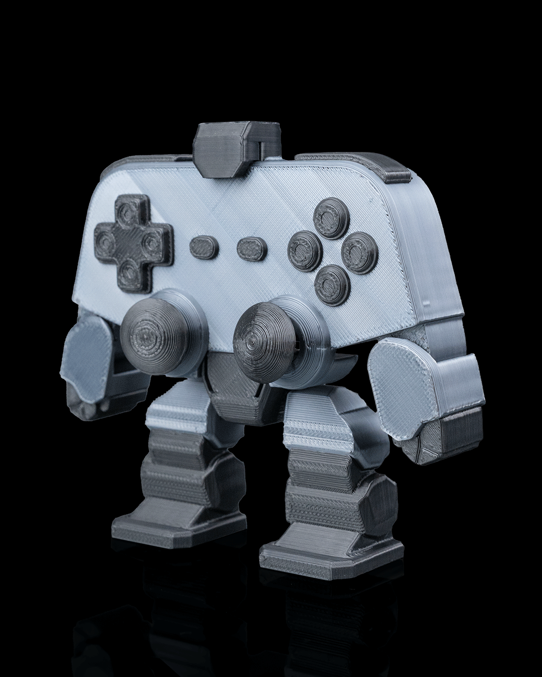 Controle Articulado Arcadion - Impressão 3D - Image 4