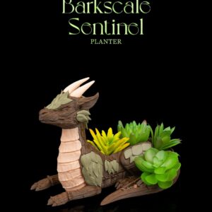 Barkscale Sentinel - Planter