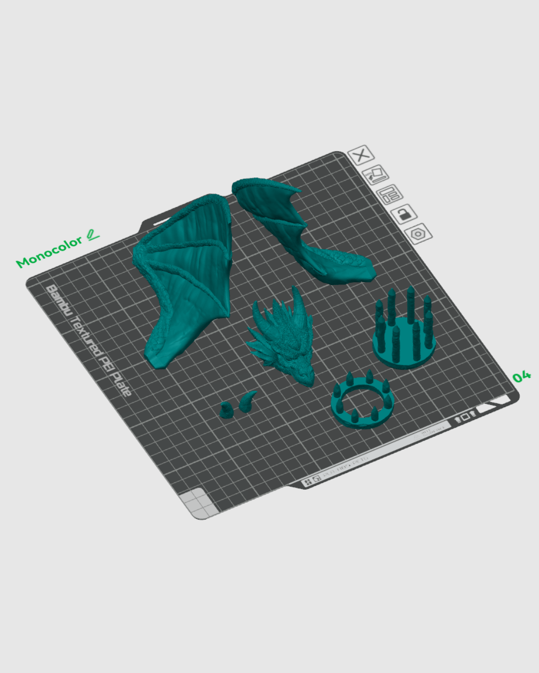 Dragon Arena - Dice Tray - Image 12