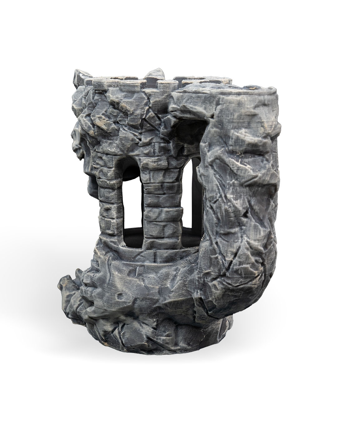 Dragon's Fortress Can Holder & Dice Tower - Image 6