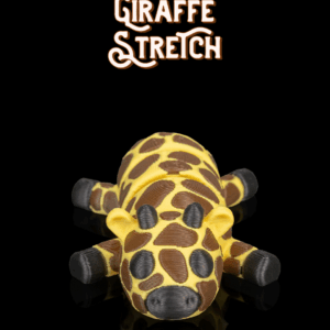 Giraffe Stretch