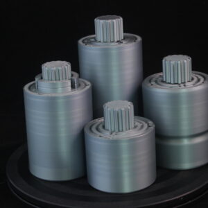 Caja puzzle Twisty - Caja con compartimento secreto