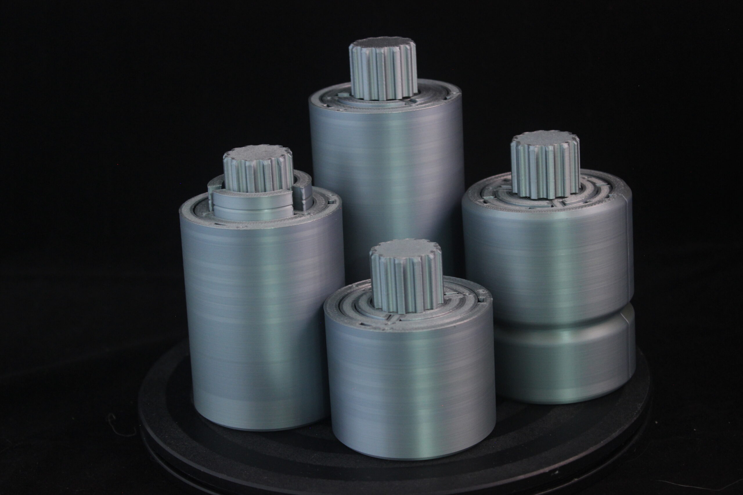 Caja puzzle Twisty - Caja con compartimento secreto