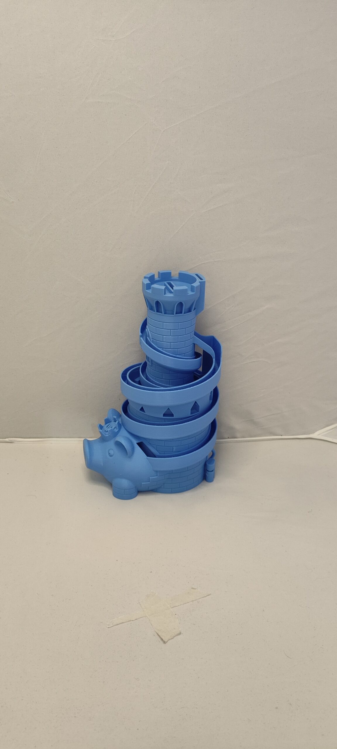 Hucha castillo cerdito - Image 5