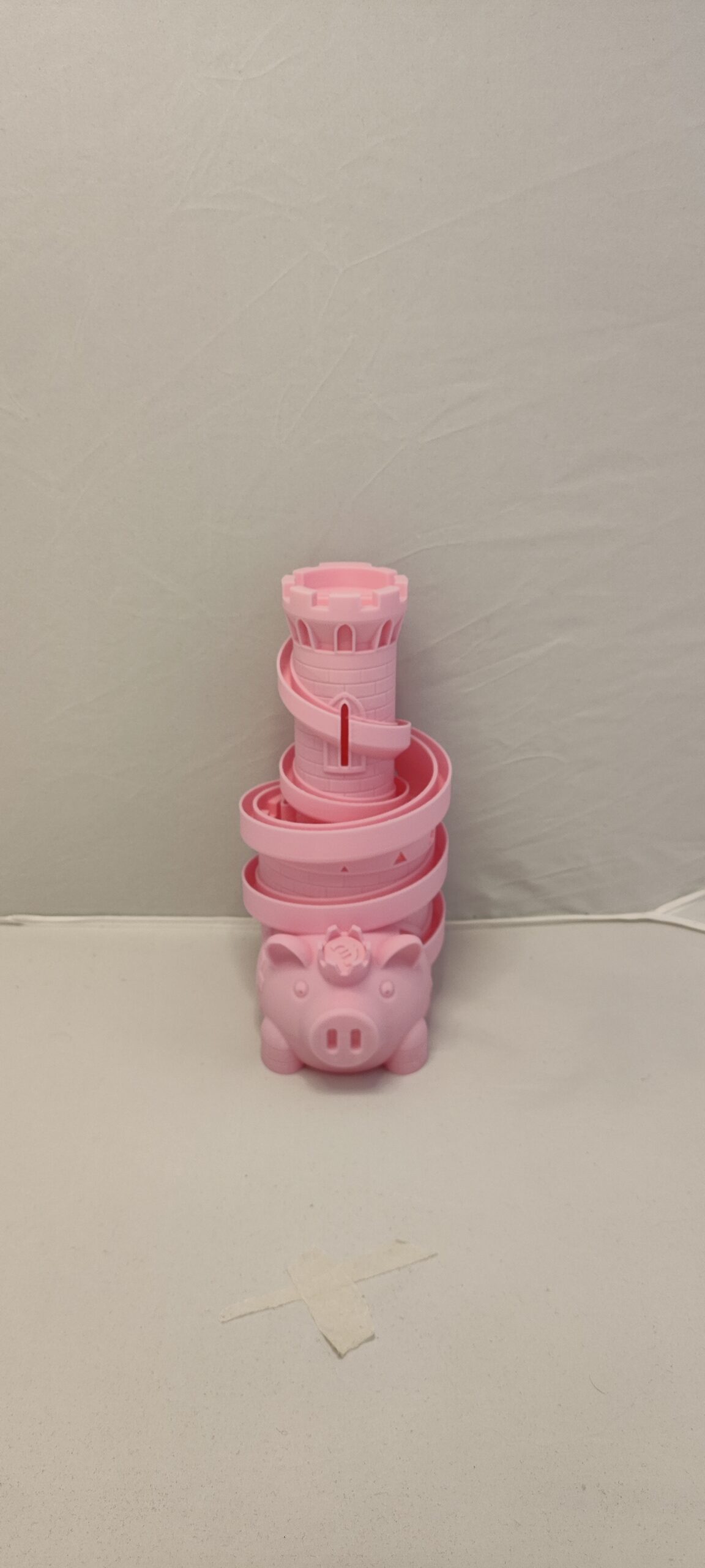 Hucha castillo cerdito - Image 8