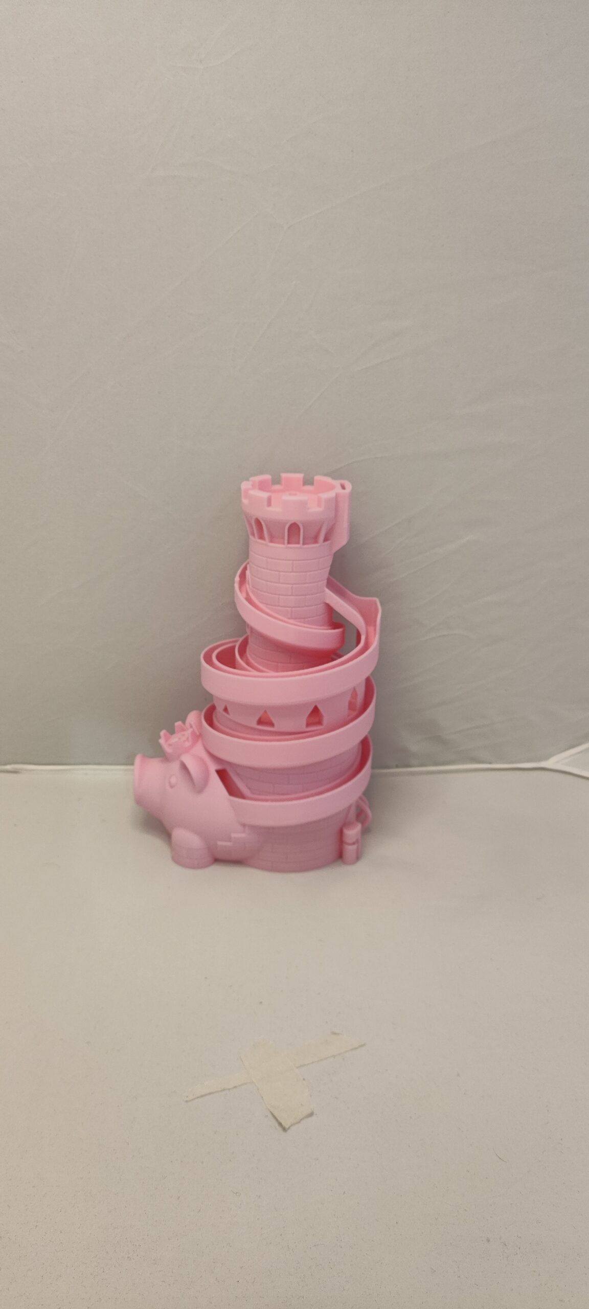 Hucha castillo cerdito - Image 9