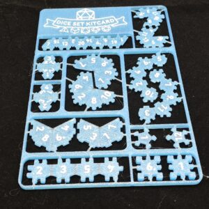 Dados RPG - Tarketa kit