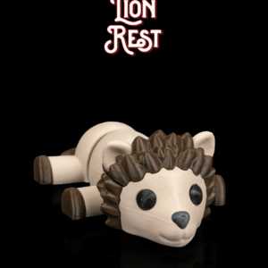 Lion Rest