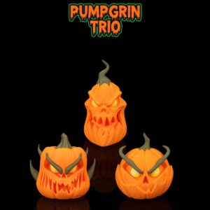 Pumpgrin Trio