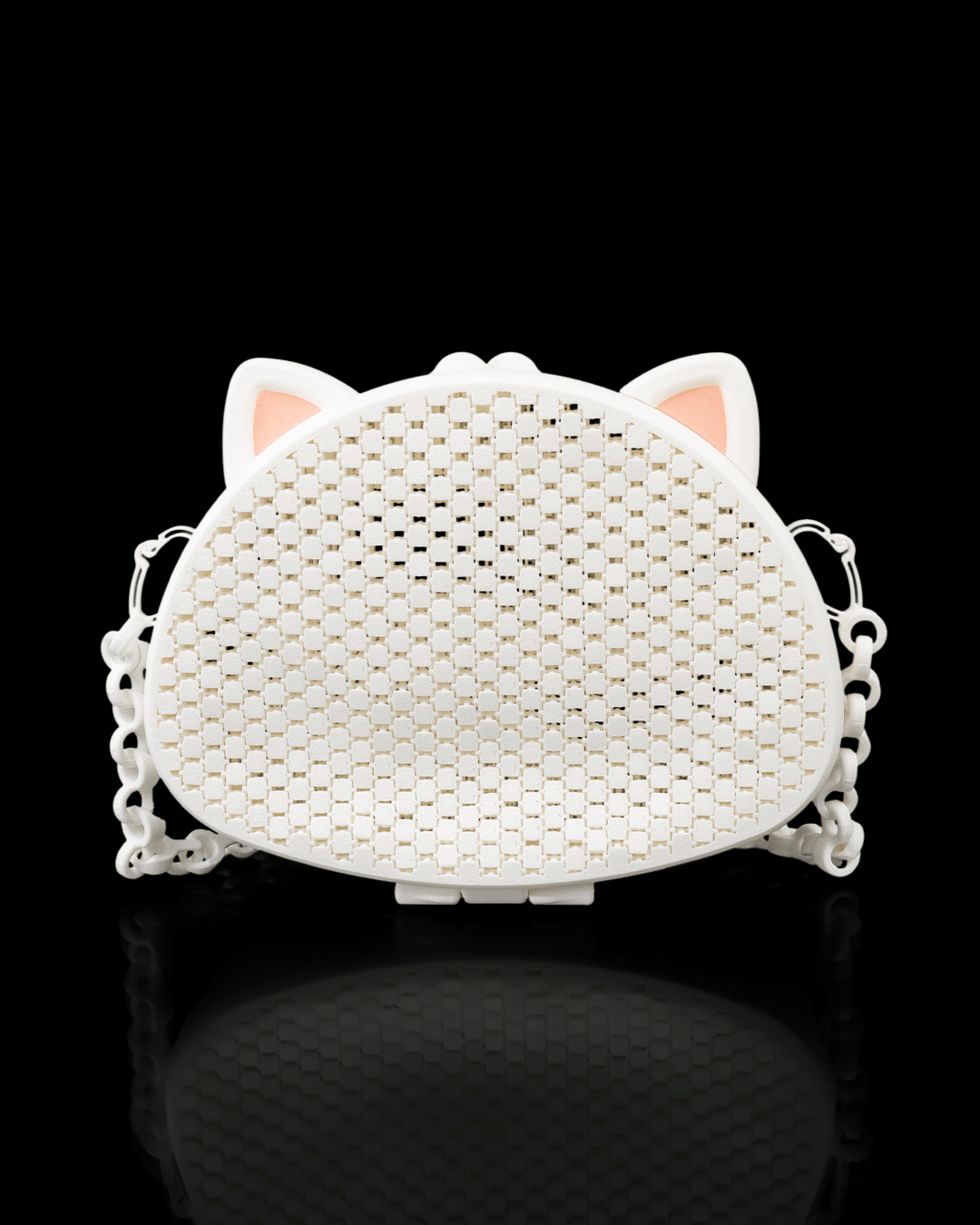 Bolsa Tiracolo Modelo Purrse(Gato) - Impressão 3D - Image 4