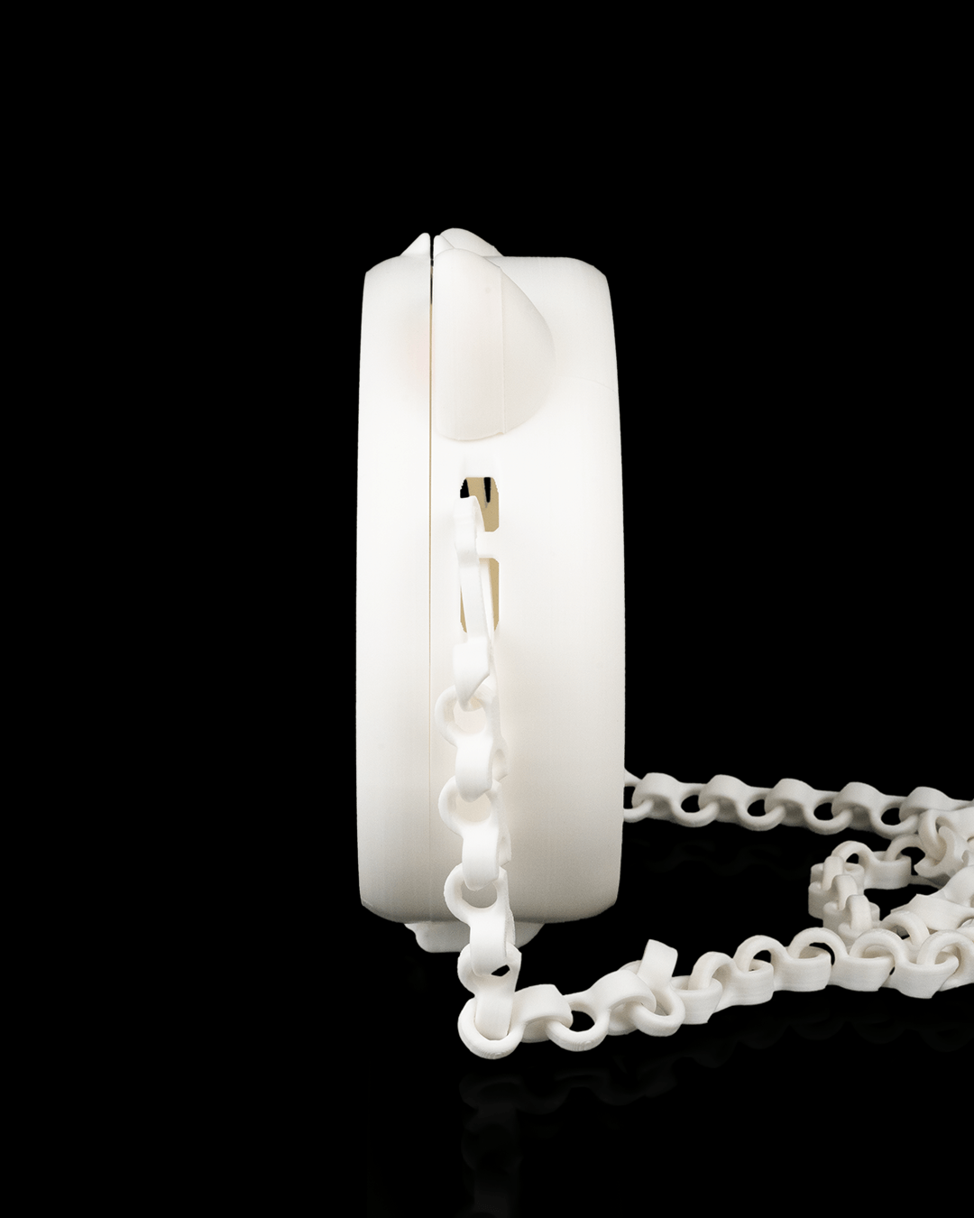 Bolsa Tiracolo Modelo Purrse(Gato) - Impressão 3D - Image 6