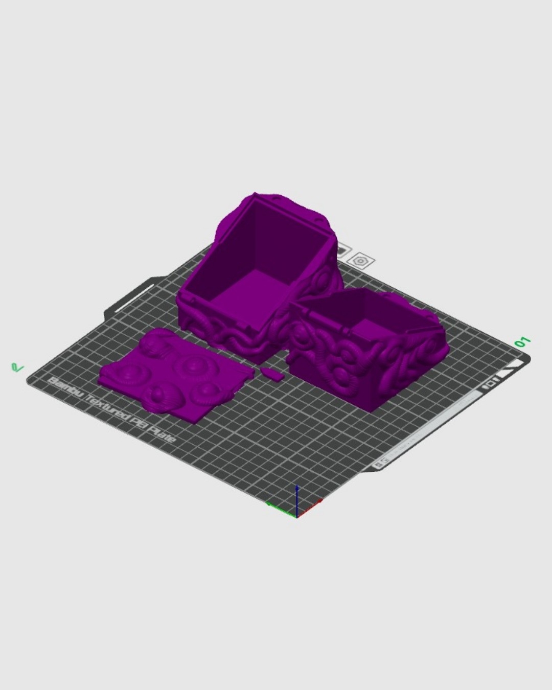 The Allseer’s Case - Deck Box - Image 12