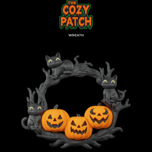 The Cozy Patch - Wreath