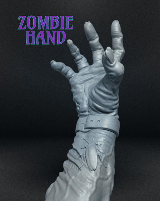 Zombie Hand