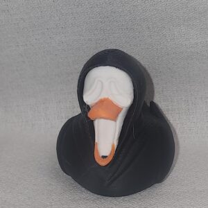 Scream duck
