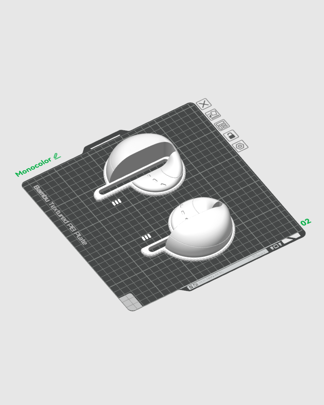 Cursor Racer Mouse Grip - Image 11