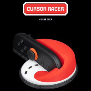 Cursor Racer Mouse Grip