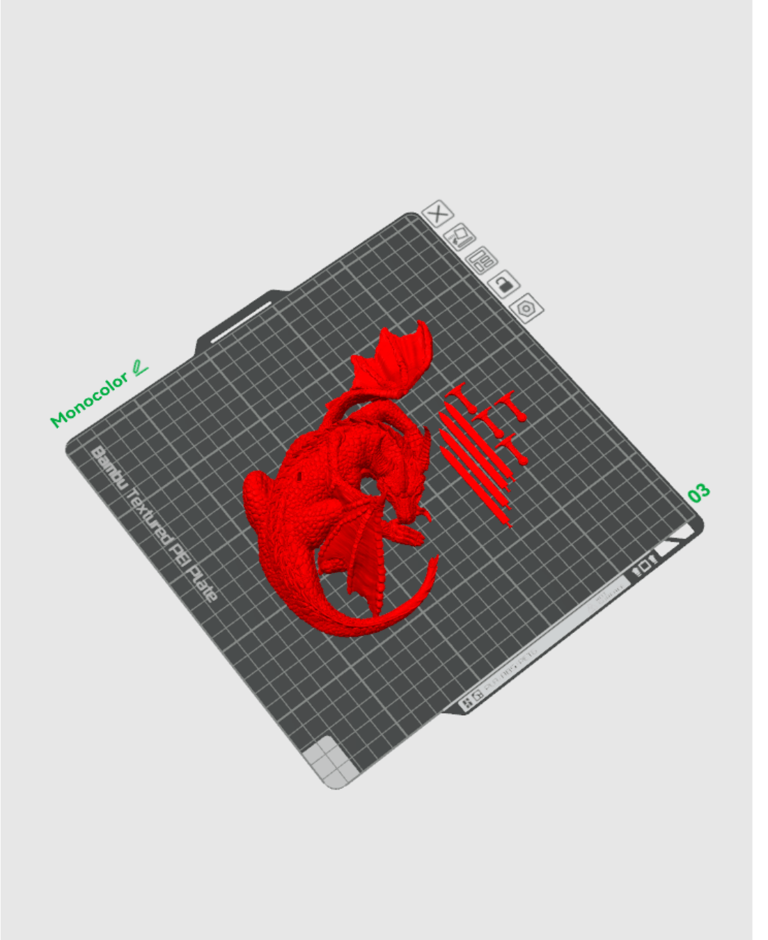 Dragon’s End – Bookmark - Image 14