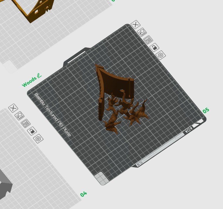 Ghost Manor - Table Lamp & Backflow Burner - Image 10