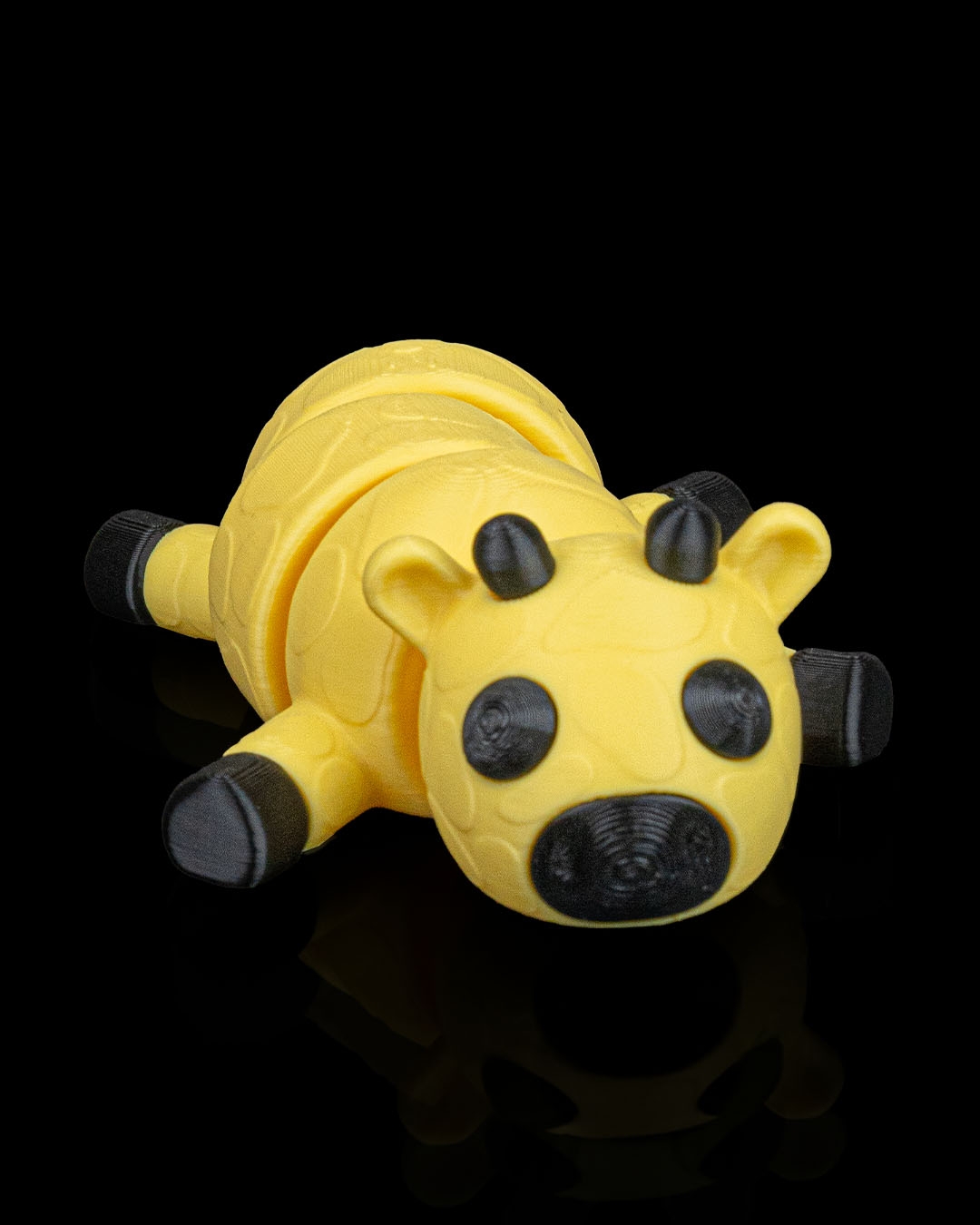 Giraffe Stretch - Image 3