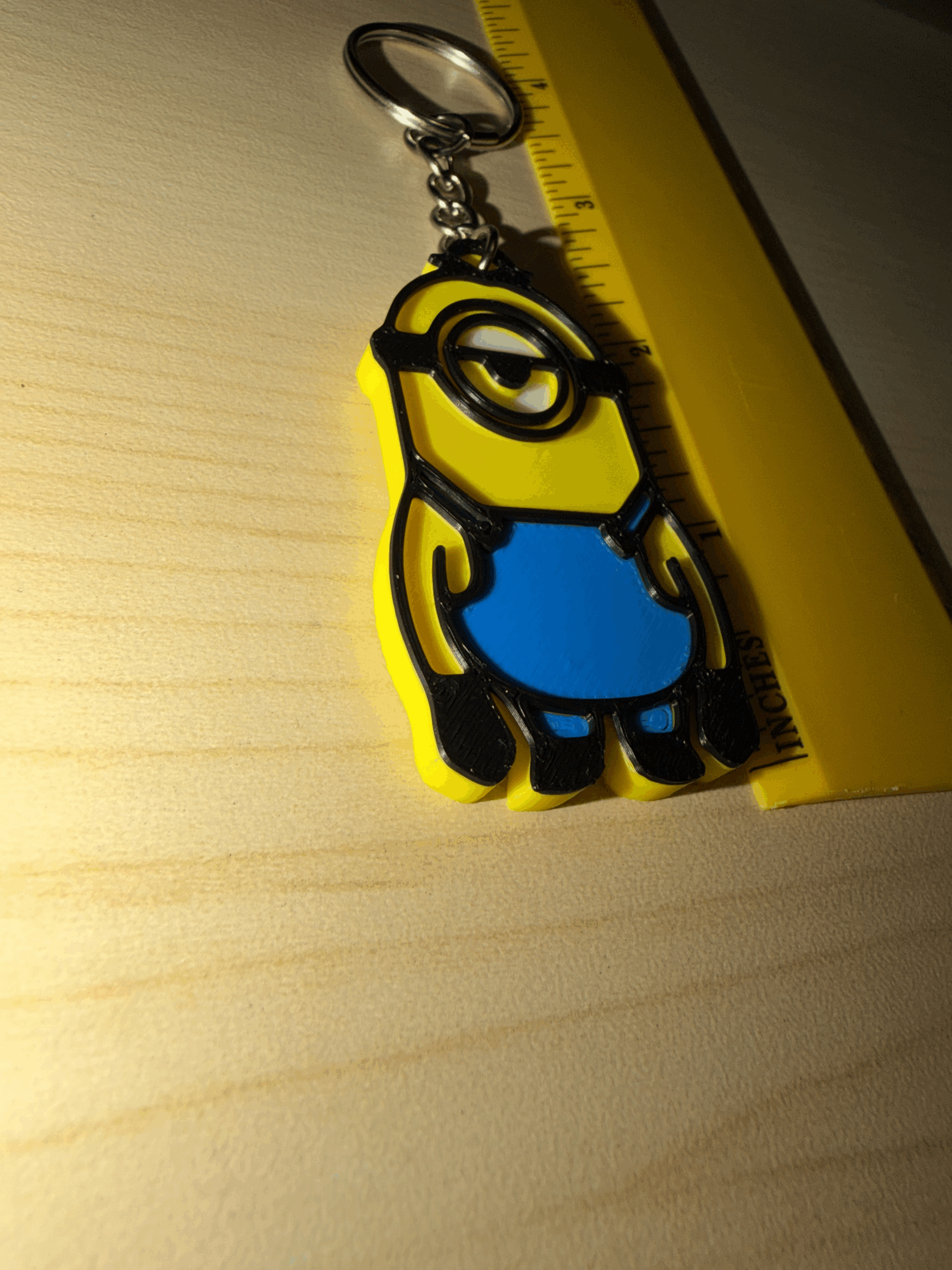 Stuart Minion Keychain - Image 2