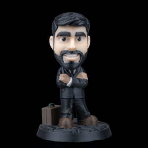 Advogado(a) - Sua Fisionomia no Personagem