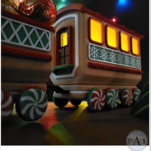 Le Train - Le wagon passager