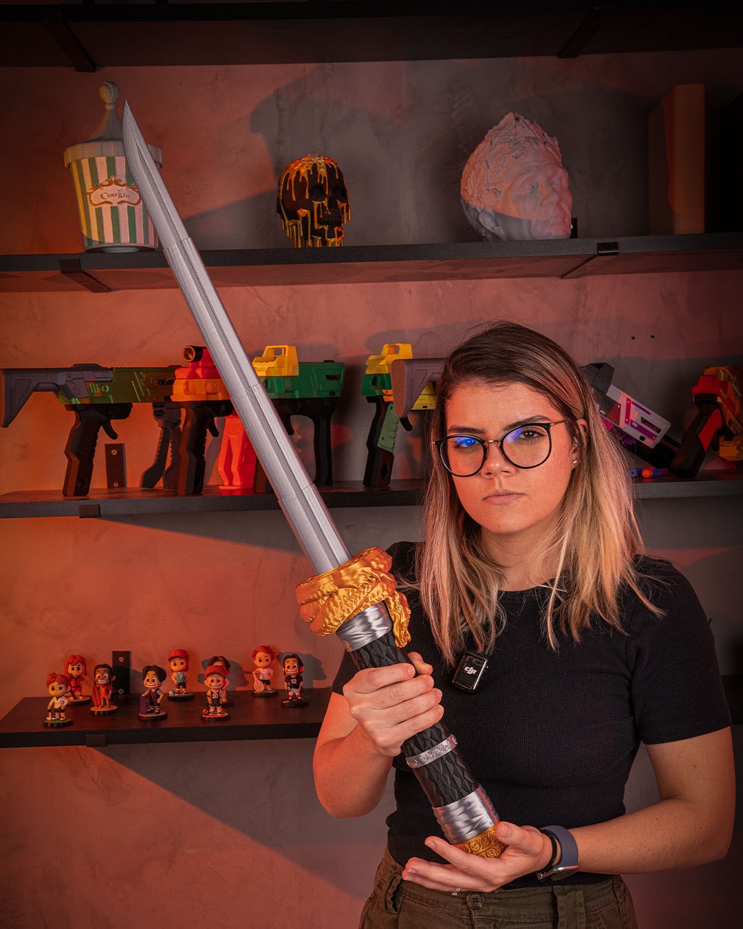 Dragon's Ambush - Katana - Image 3