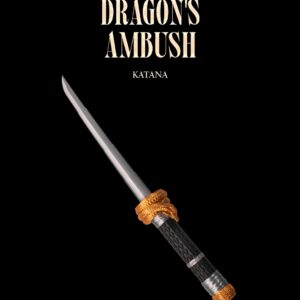 Dragon's Ambush - Katana