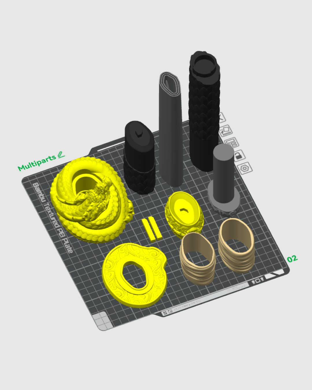 Dragon's Ambush - Katana - Image 12