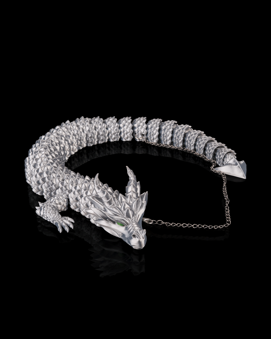 Wyrm Embrace - Necklace - Image 2