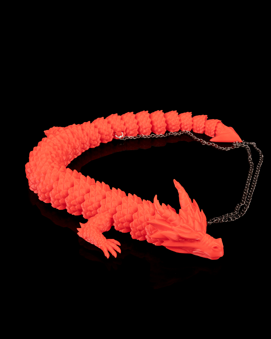 Wyrm Embrace - Necklace - Image 10