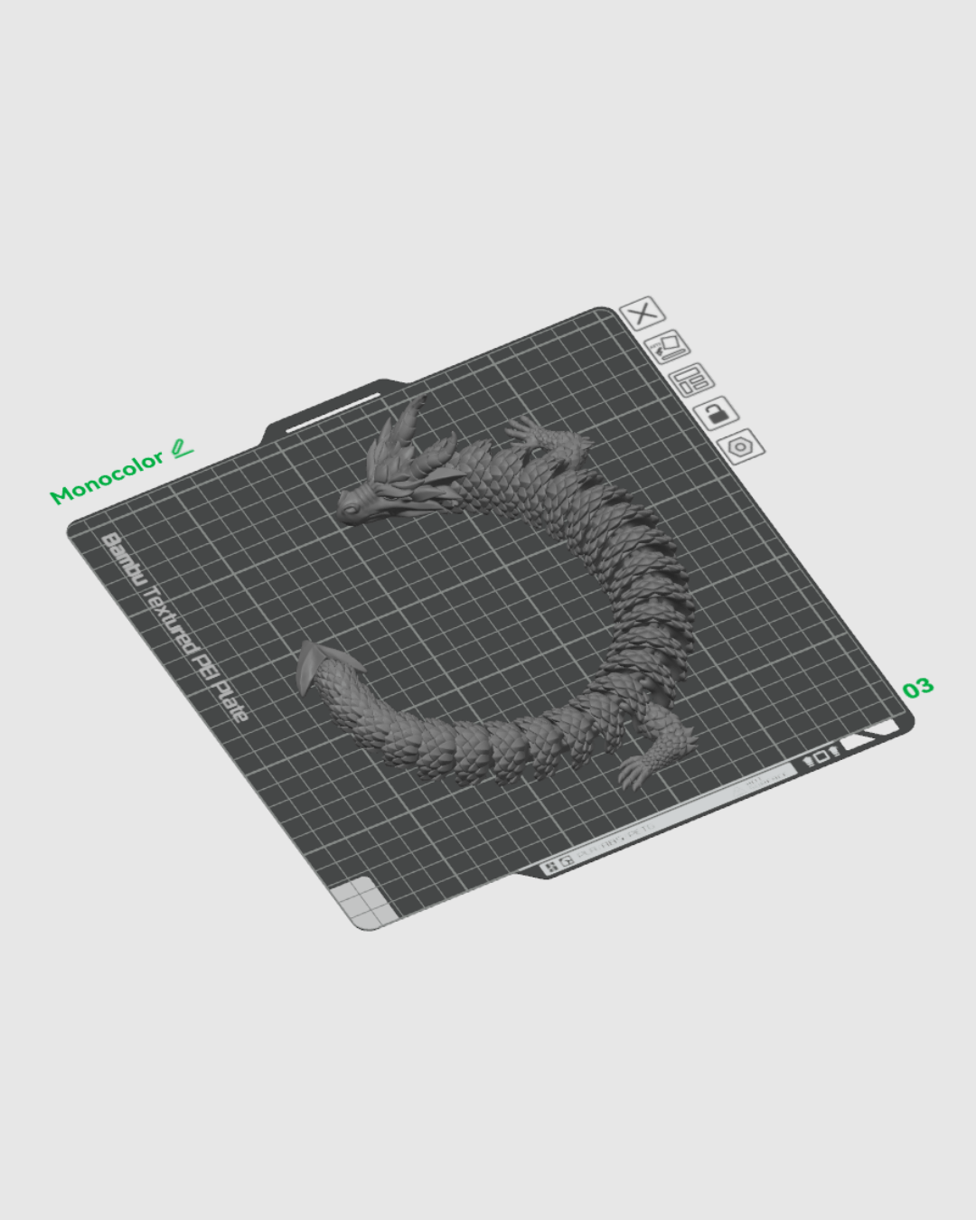 Wyrm Embrace - Necklace - Image 12