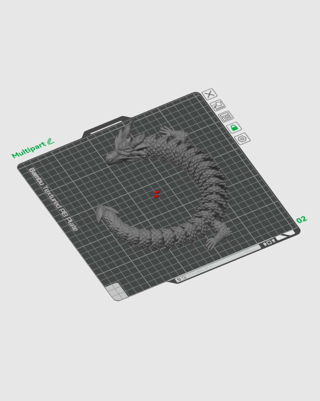 Wyrm Embrace - Necklace - Image 13