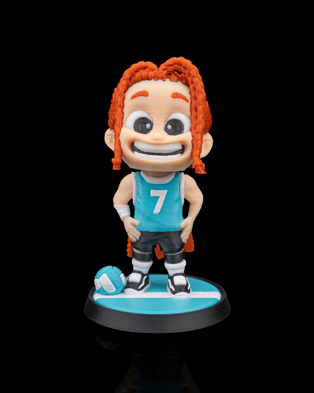 MiniMe: Volleyball Player