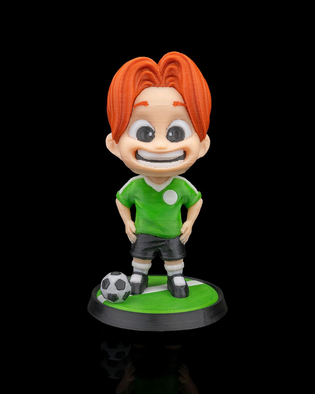MiniMe: Soccer Player