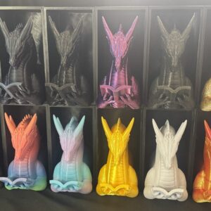 The Reading Dragon Book Nook